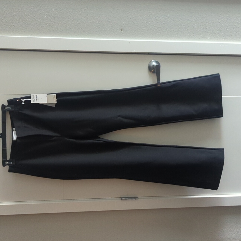 Good American Shine Black Pant
